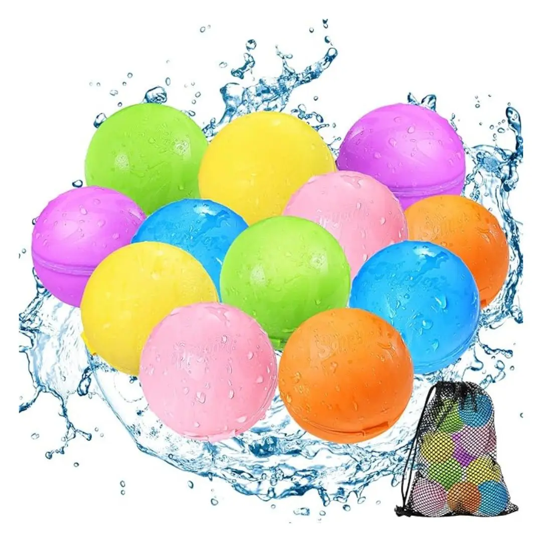 An image of Reusable Water balloons