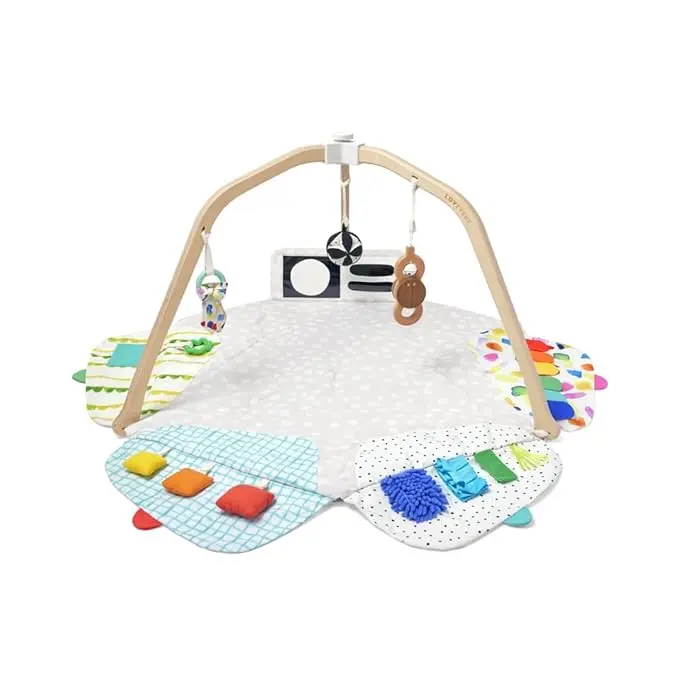 Lovevery Award Winning  Baby , Stage-Based Developmental Activity Gym